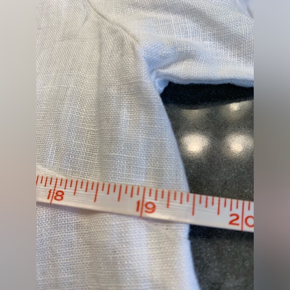 ALESSIA PACINI 💯 Linen - Picture 8 of 8